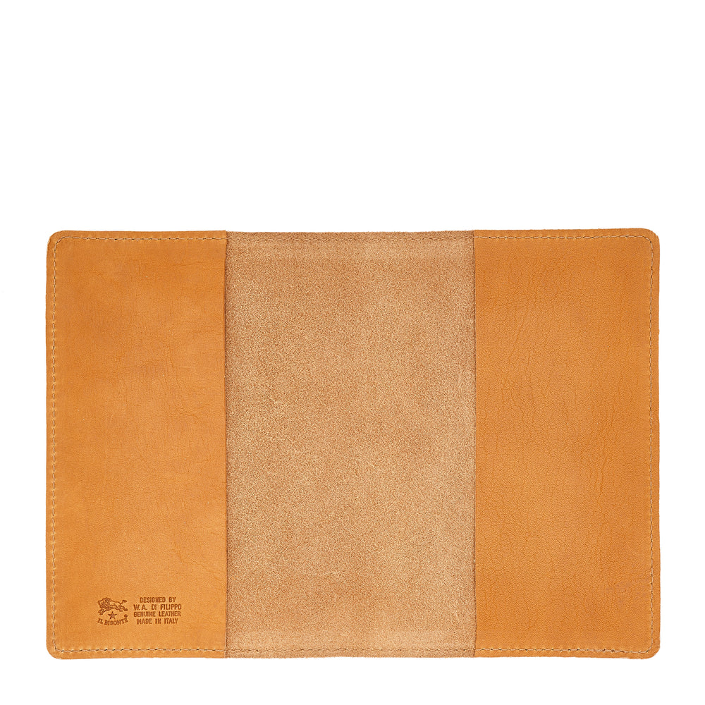 Passport holder  color natural