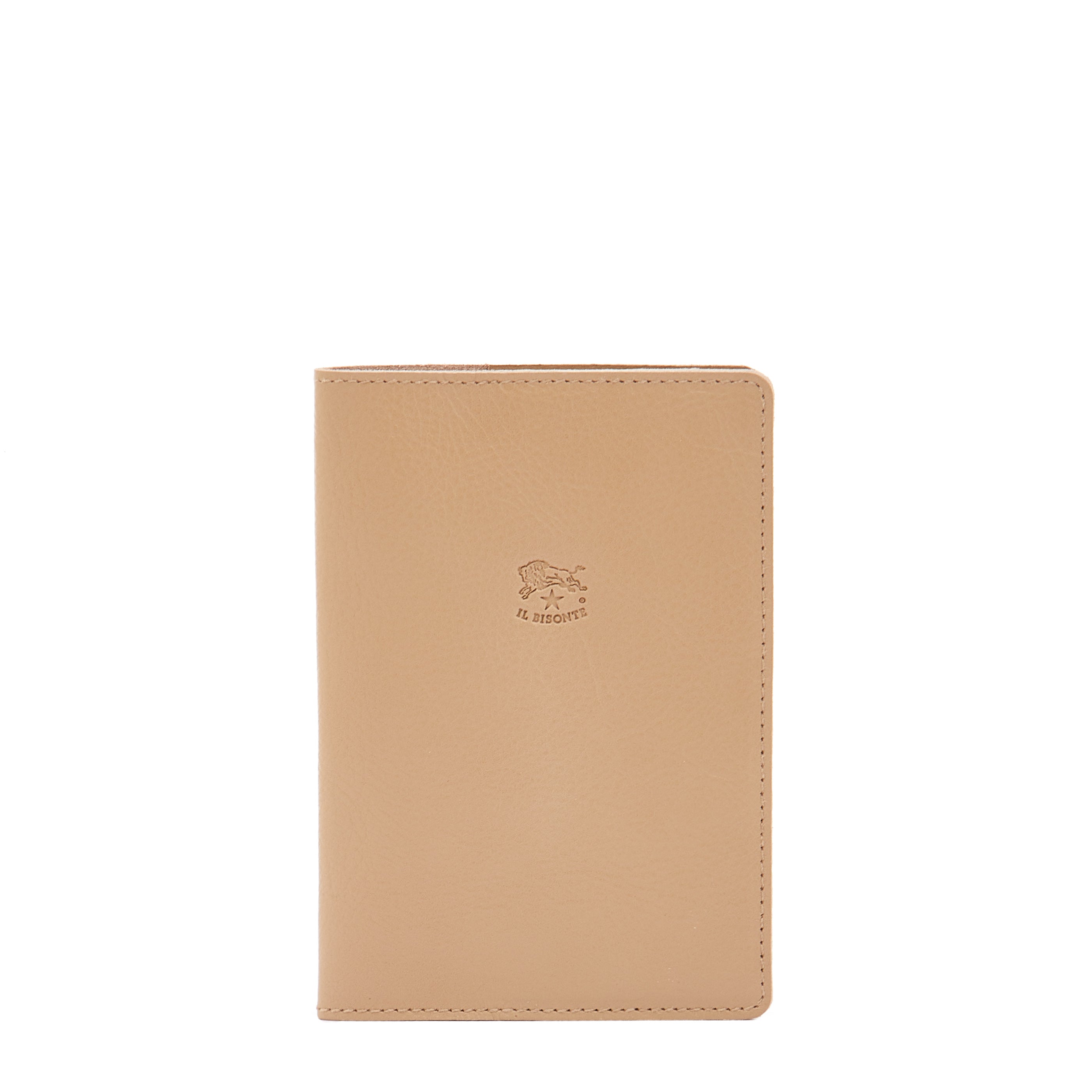 Passport holder  color caffelatte