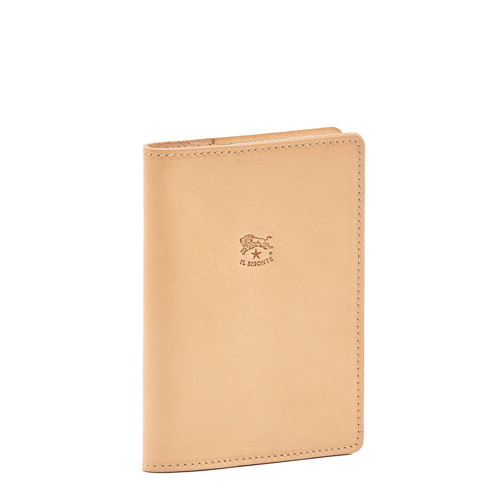 Passport holder  color natural