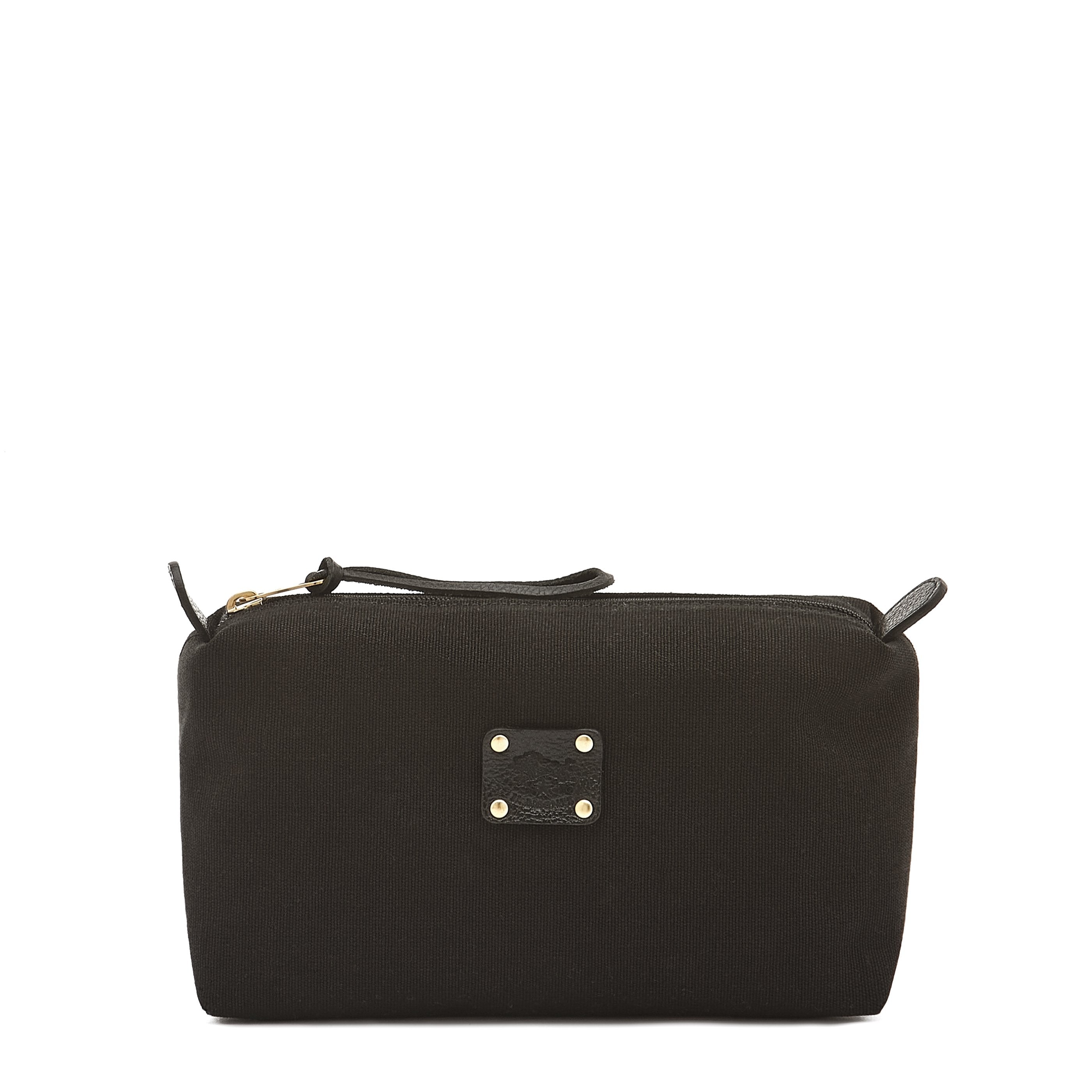 Women's case in fabric color black