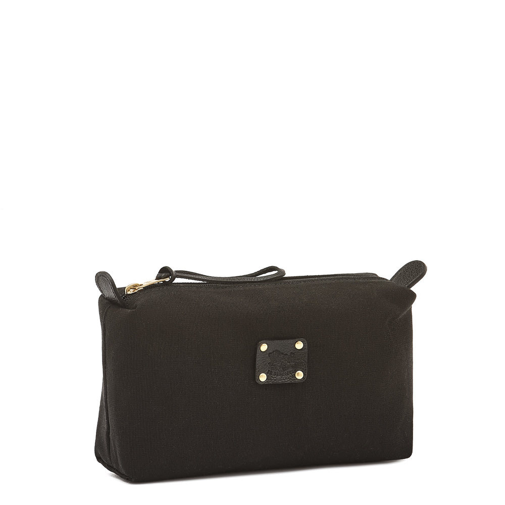 Women's case in fabric color black