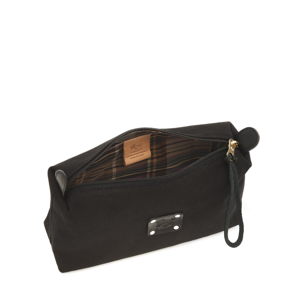 Women's case in fabric color black