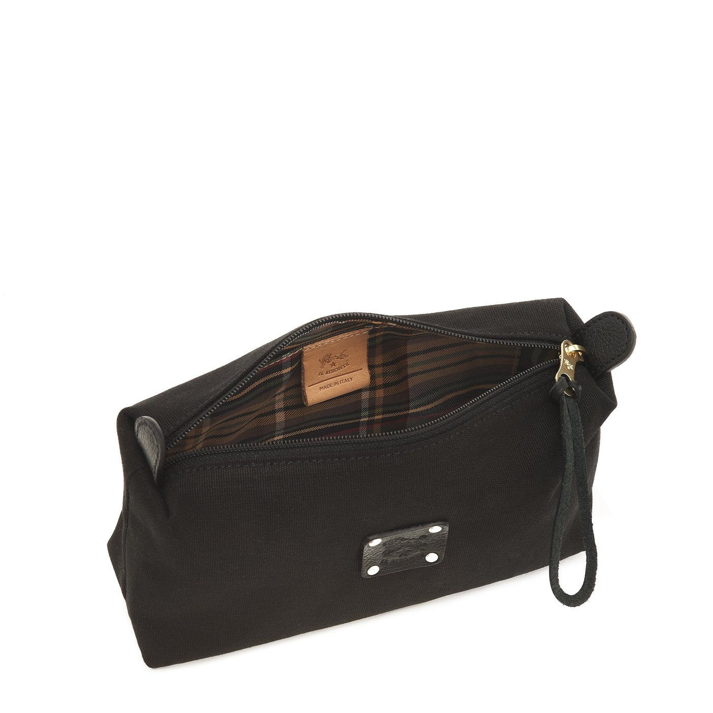Women's case in fabric color black