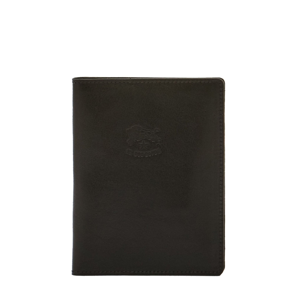 Passport holder  color black