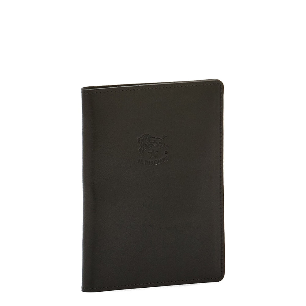 Passport holder  color black