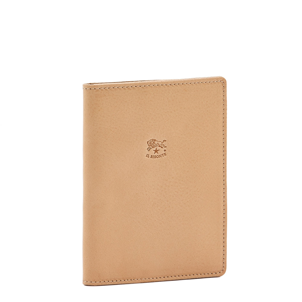 Passport holder  color natural