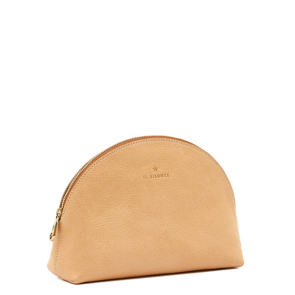 Bigallo | Women's case in leather color natural