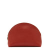 Bigallo | Custodia da donna in pelle colore rosso