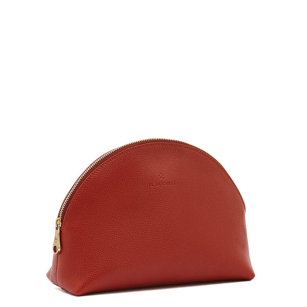 Bigallo | Women's case in leather color red