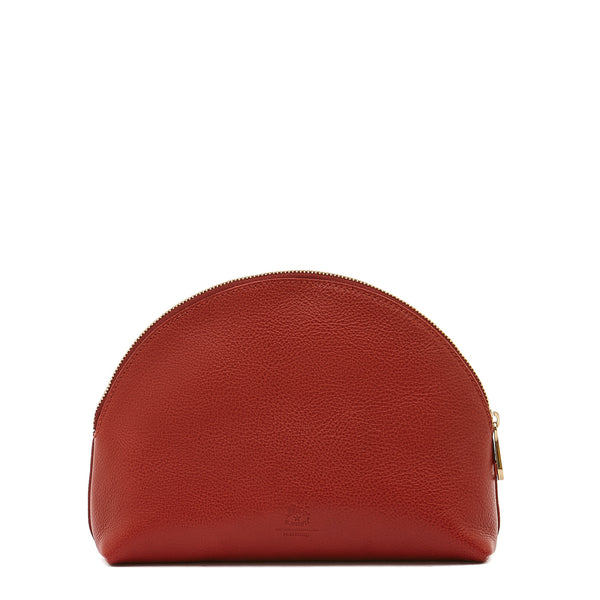 Bigallo | Women's case in leather color red