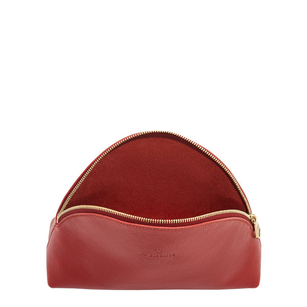 Bigallo | Women's case in leather color red
