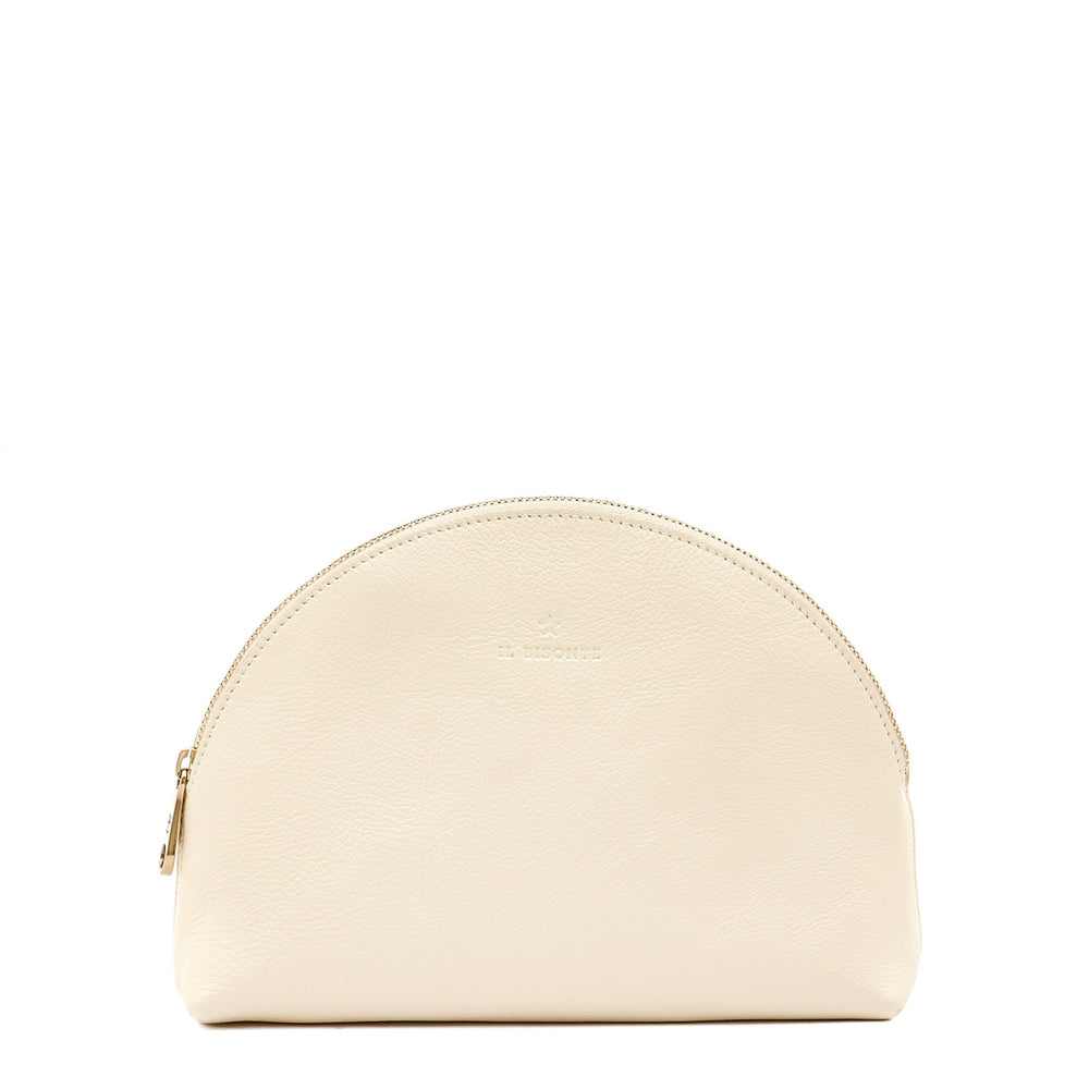Bigallo | Custodia da donna in pelle colore latte