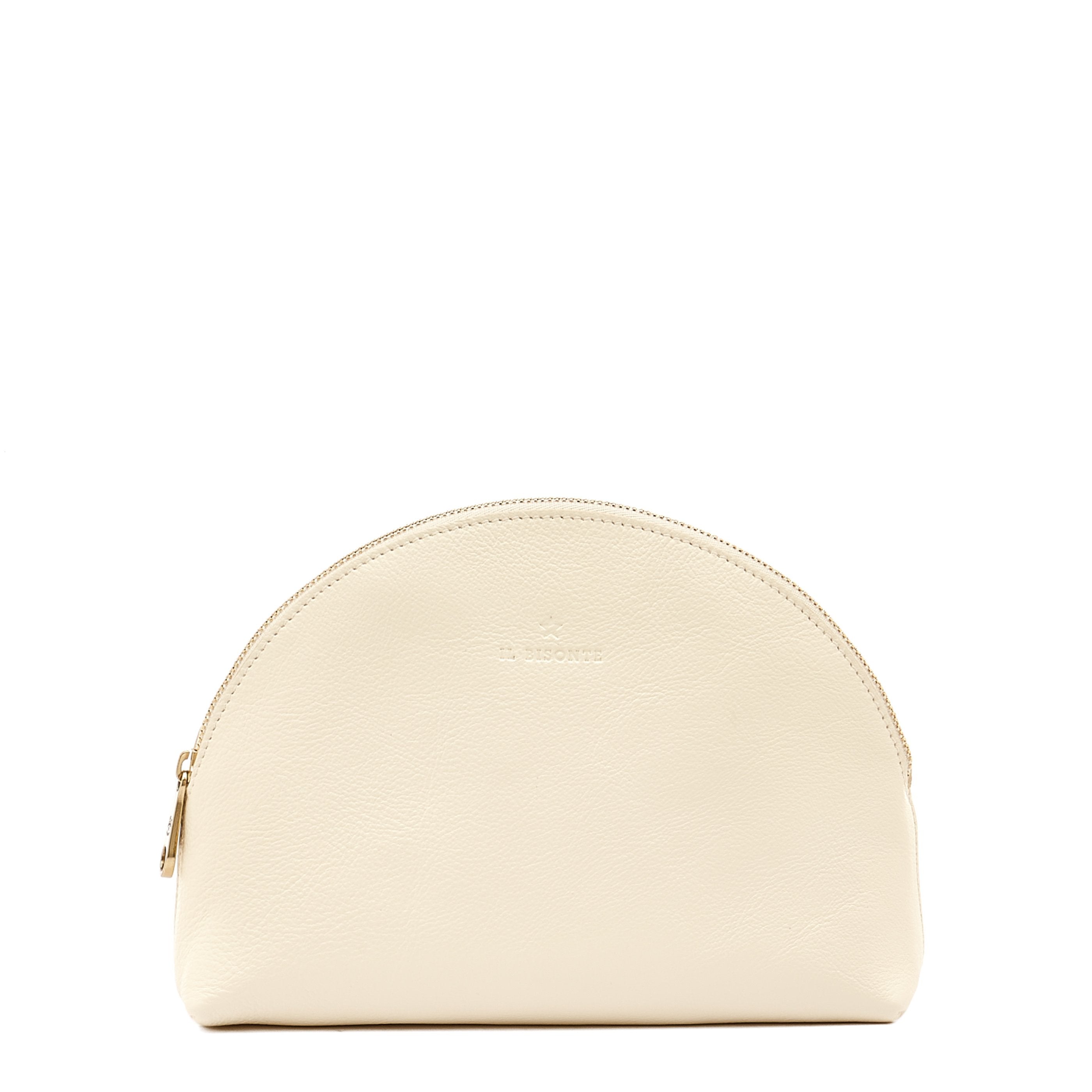 Bigallo | Custodia da donna in pelle colore latte