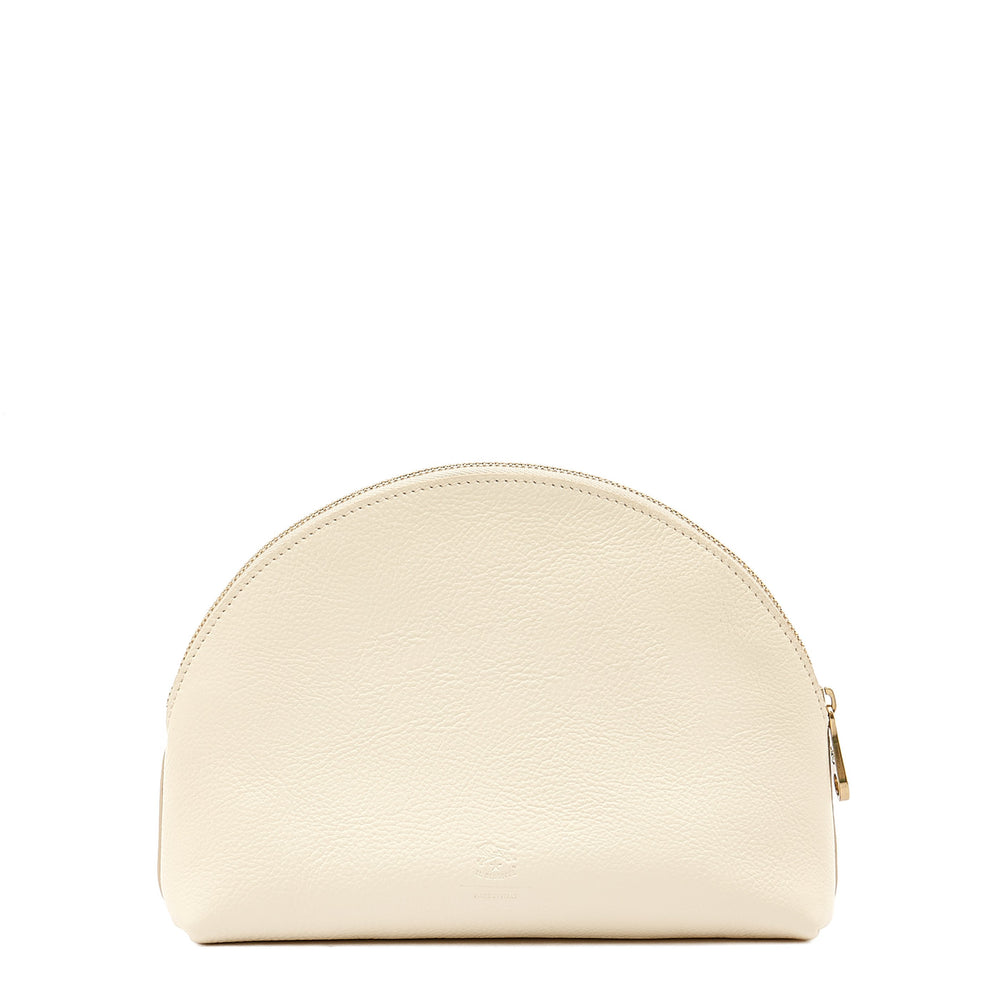 Bigallo | Custodia da donna in pelle colore latte