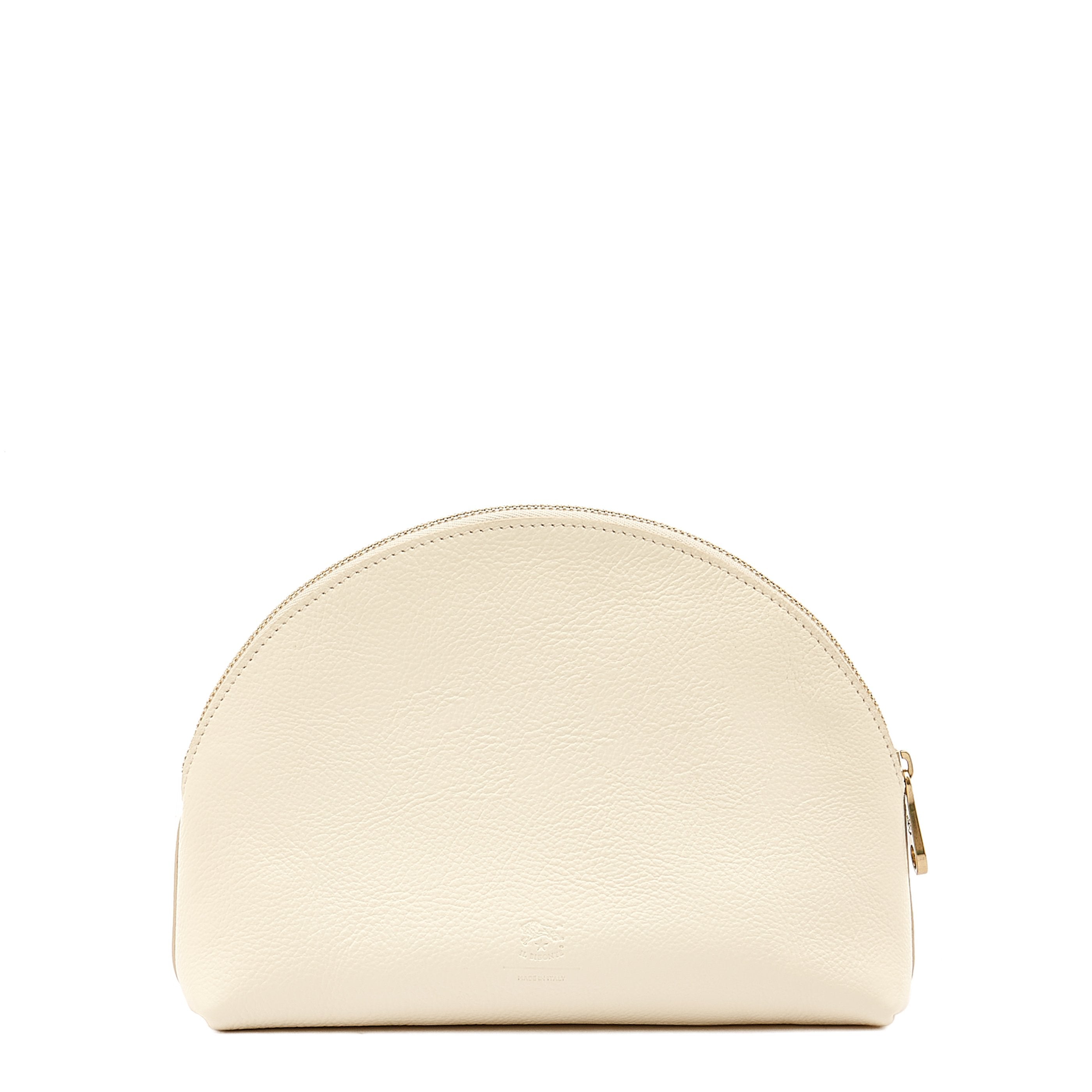Bigallo | Custodia da donna in pelle colore latte