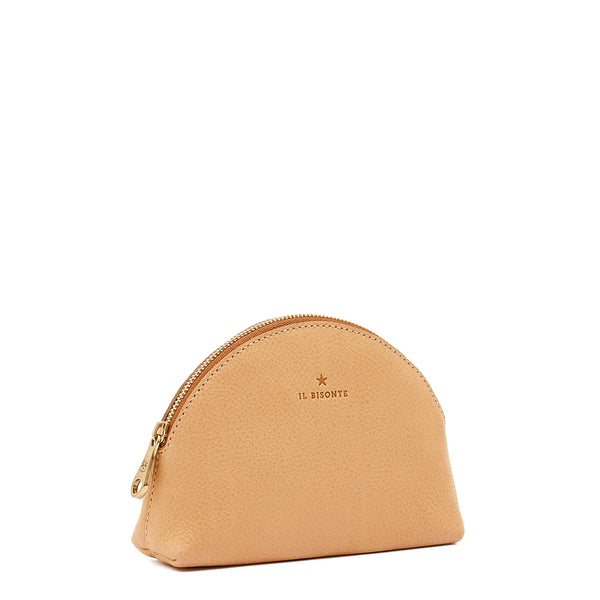 Bigallo | Women's case in leather color natural