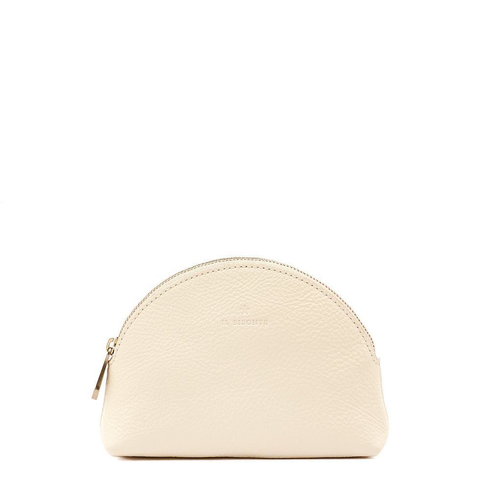 Bigallo | Custodia da donna in pelle colore latte