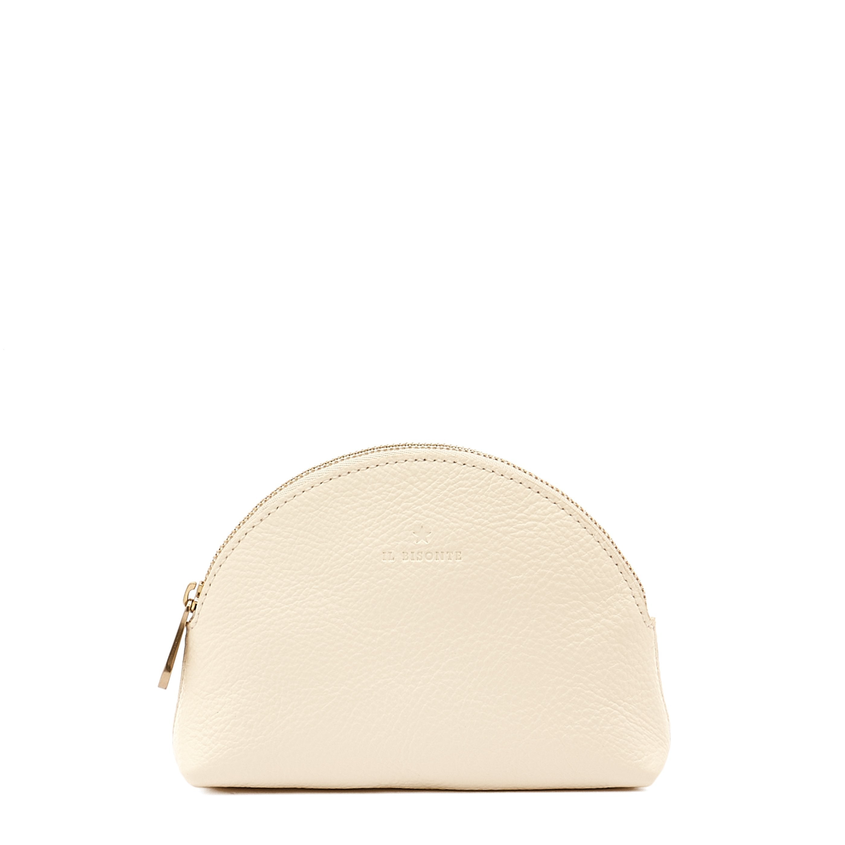 Bigallo | Custodia da donna in pelle colore latte
