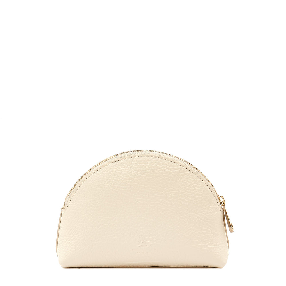 Bigallo | Custodia da donna in pelle colore latte