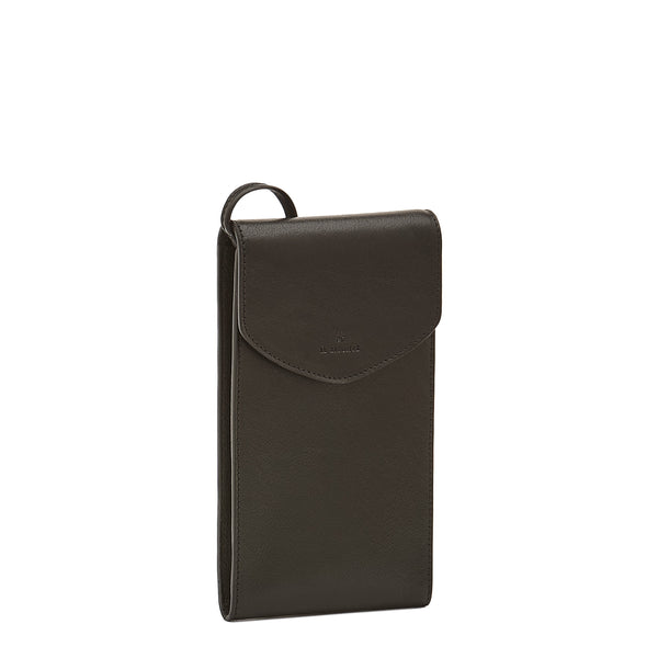 Bigallo | Women's case in leather color black