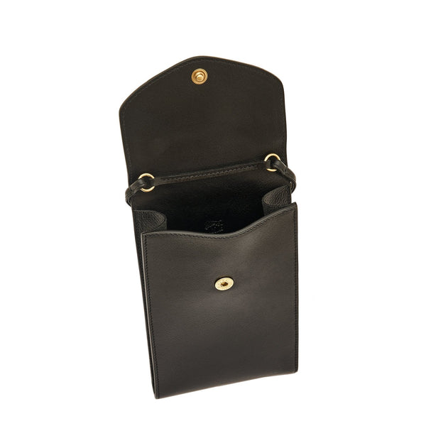 Bigallo | Women's case in leather color black