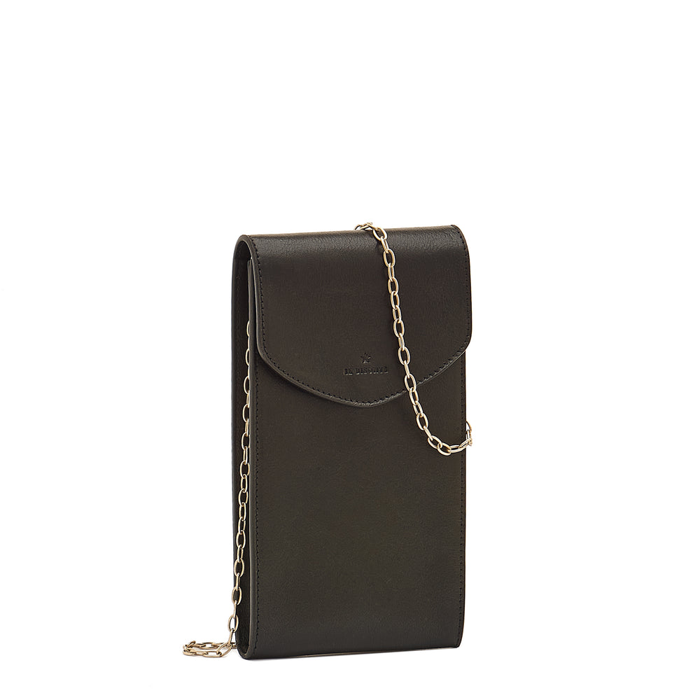 Bigallo | Women's case in leather color black