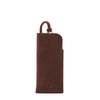 Duccio | Men's case in vintage leather