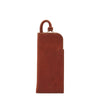 Duccio | Men's case in vintage leather