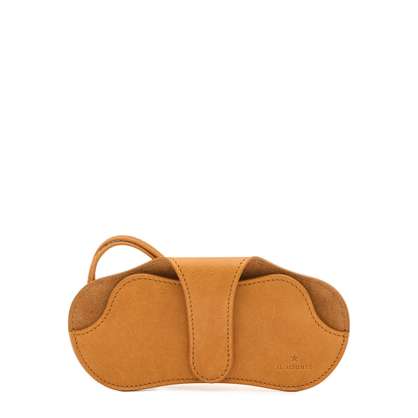 Nina | Étui pour femme en cuir vintage couleur naturel