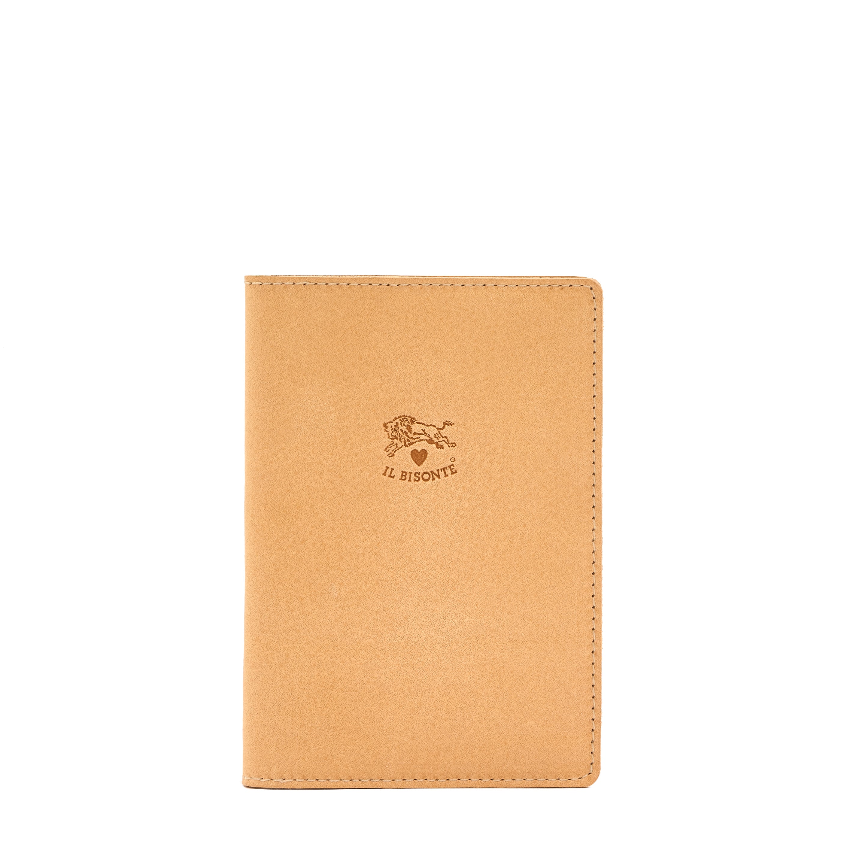 Valentine's Day -  | Case in leather color natural