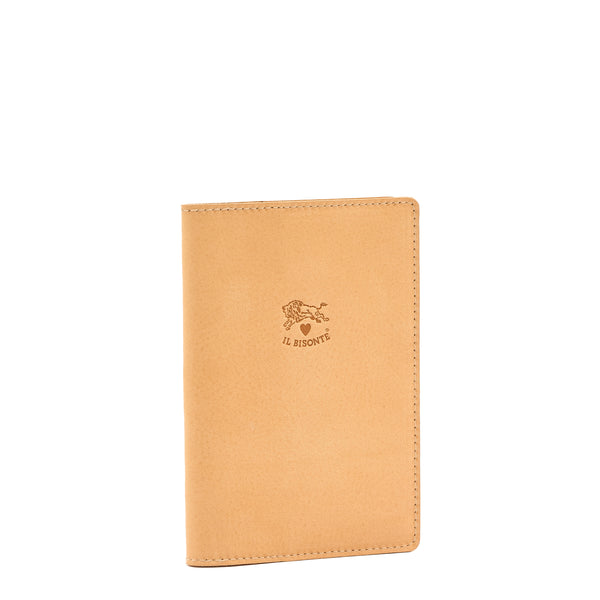 Valentine's Day -  | Case in leather color natural