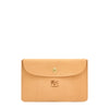 Il bisonte - s. vale | Case in leather color natural