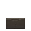 Oliveta | Porte clefs pour femme en cuir couleur noir