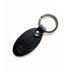 Gadget | Porta chiavi da uomo in pelle colore nero