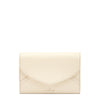Esperia | Women's wallet in leather color white