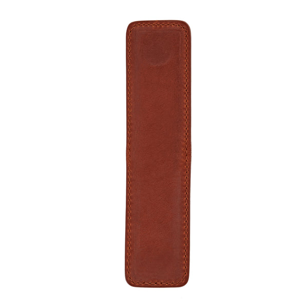 Duccio | Portefeuille pour homme en cuir vintage couleur sépia