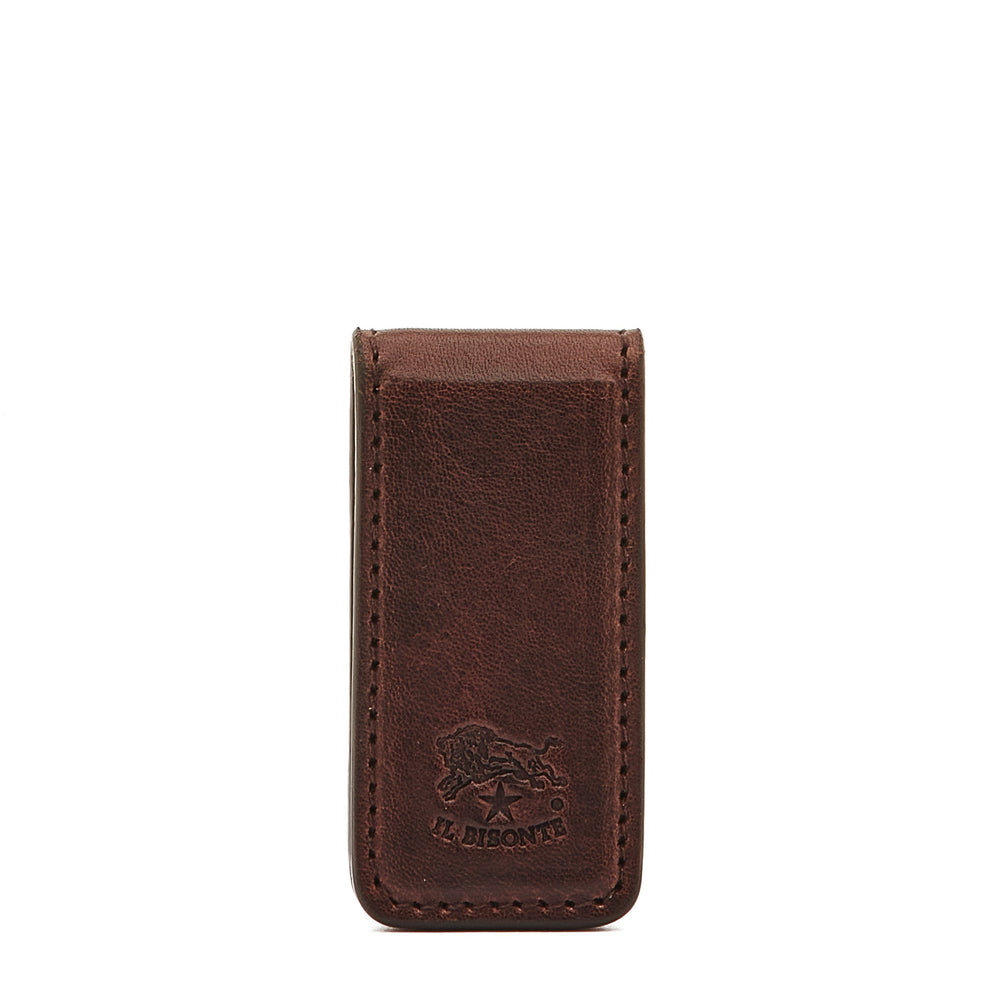 Duccio | Portefeuille pour homme en cuir vintage couleur cafè