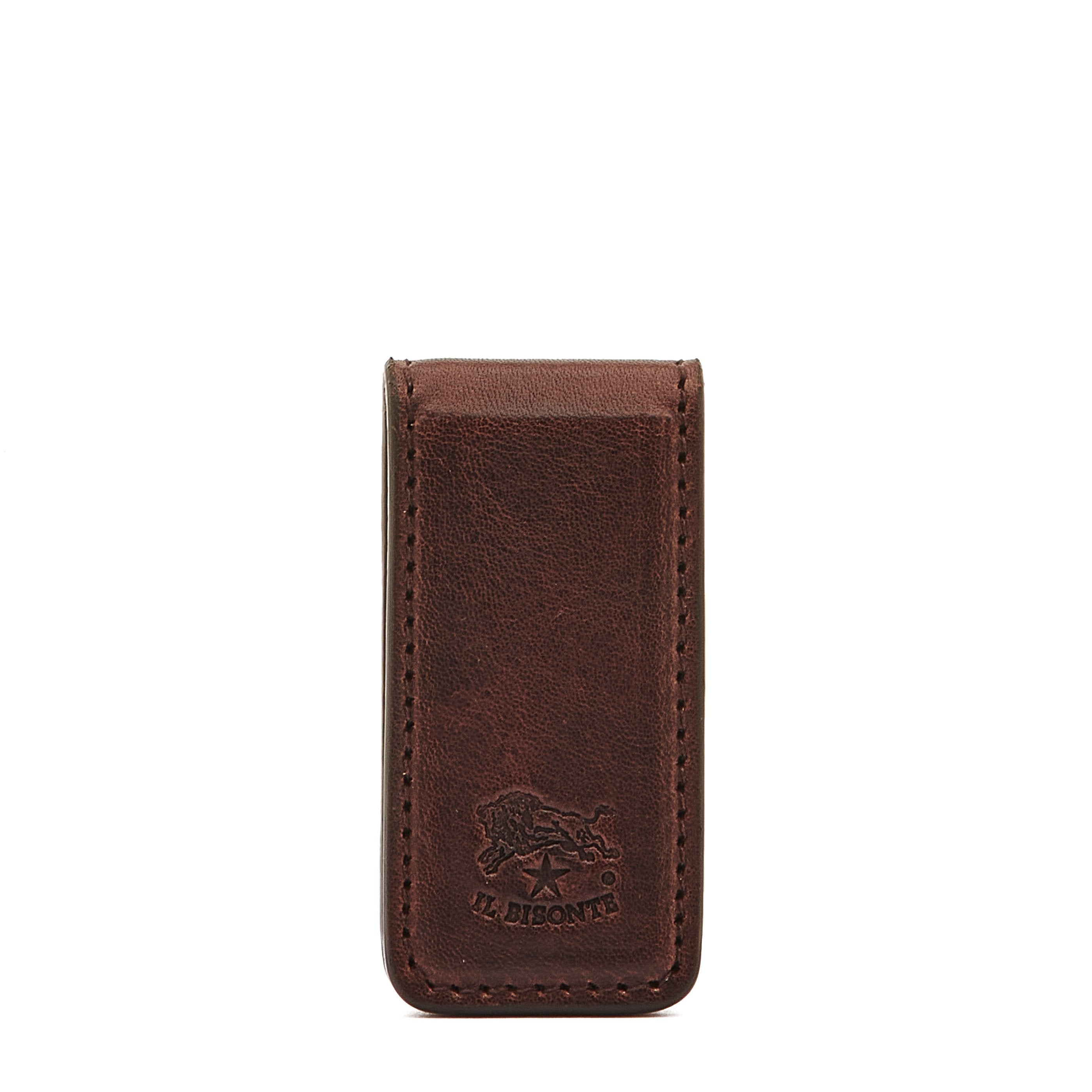 Duccio | Portefeuille pour homme en cuir vintage couleur cafè