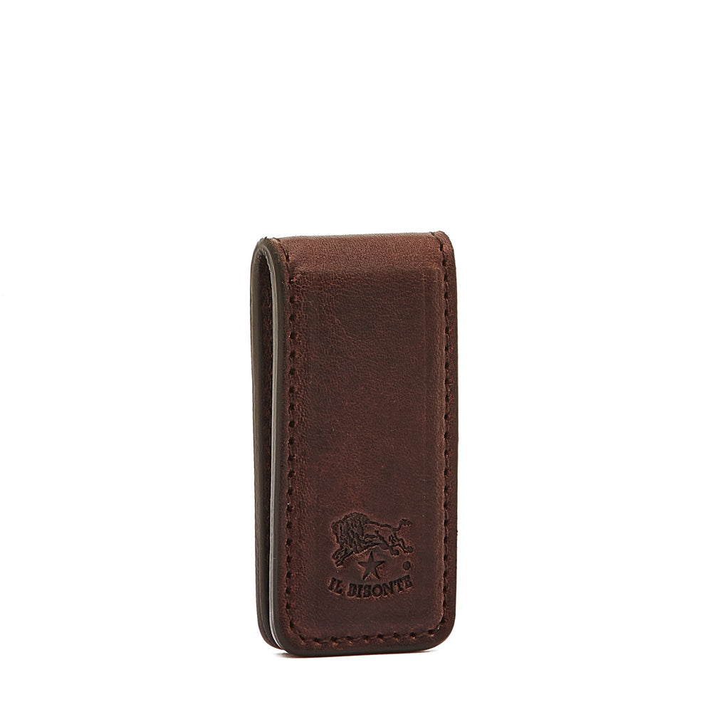 Duccio | Portefeuille pour homme en cuir vintage couleur cafè