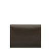 Oliveta | Women's small wallet in leather color black
